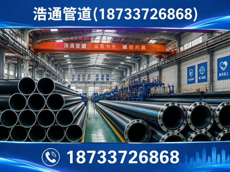 泊头市防腐钢管展示图