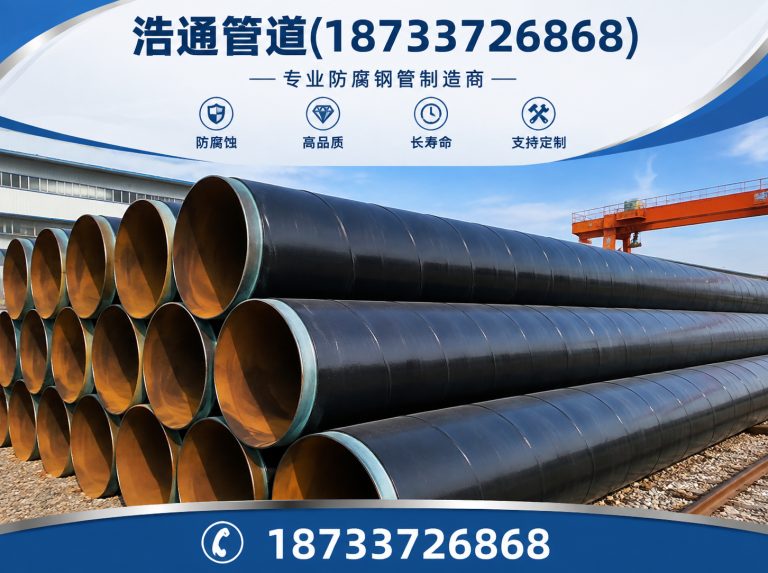 泊头市保温钢管展示图